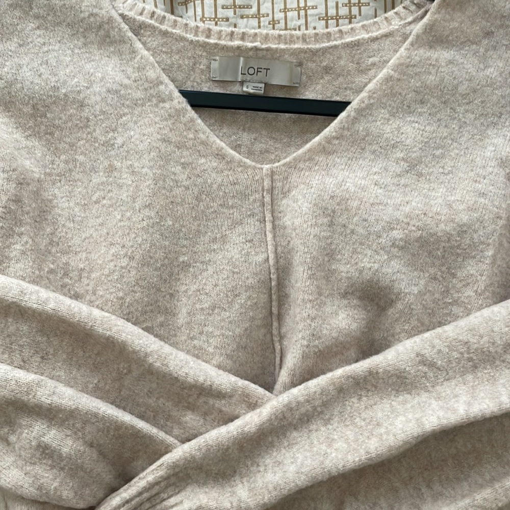 Loft Sweater